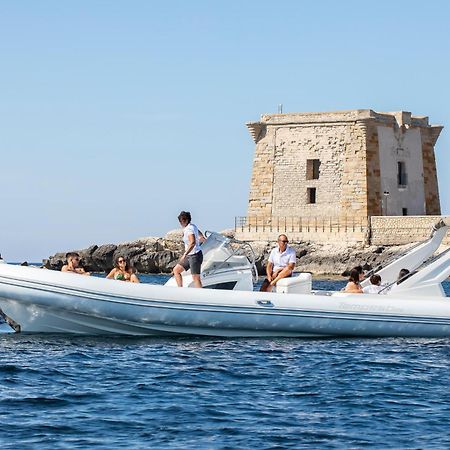 Dimora Donna Vitalia Apartments Trapani Eksteriør billede