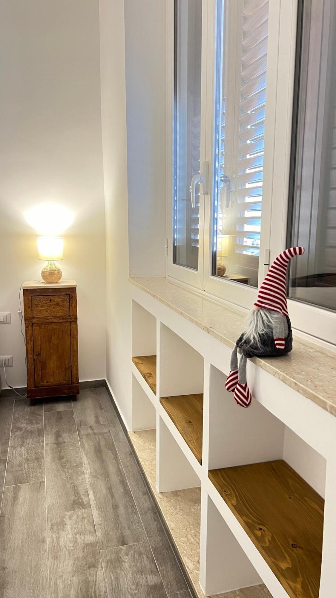 Dimora Donna Vitalia Apartments Trapani Eksteriør billede