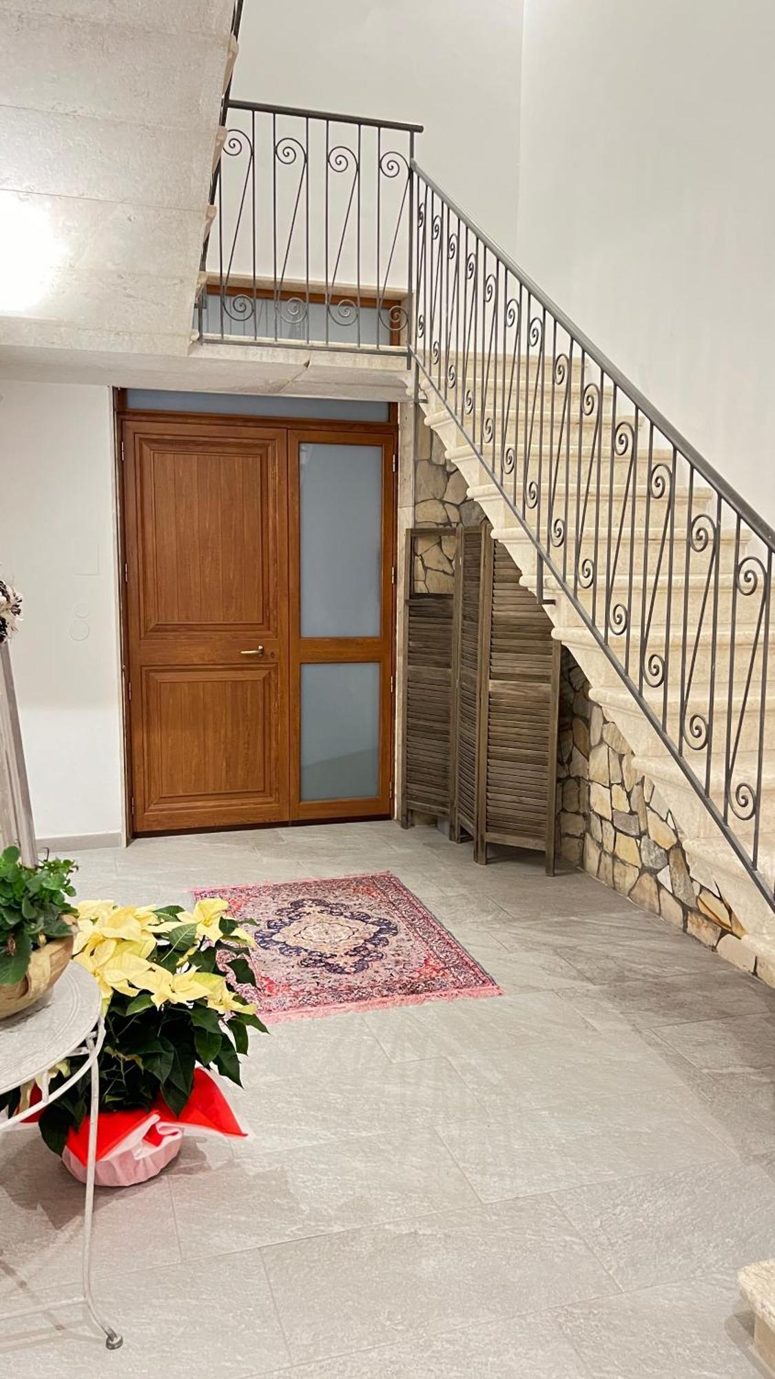 Dimora Donna Vitalia Apartments Trapani Eksteriør billede