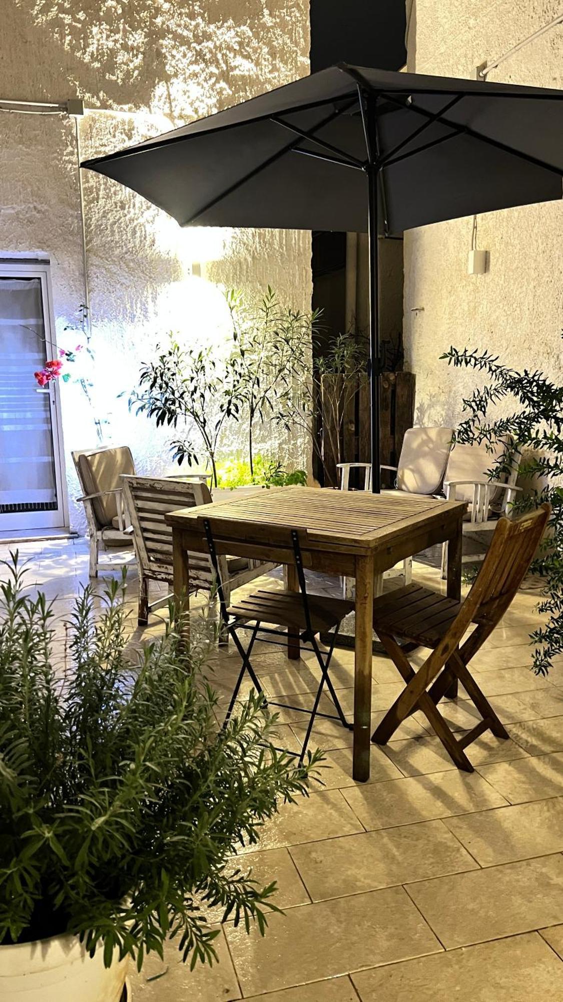 Dimora Donna Vitalia Apartments Trapani Eksteriør billede