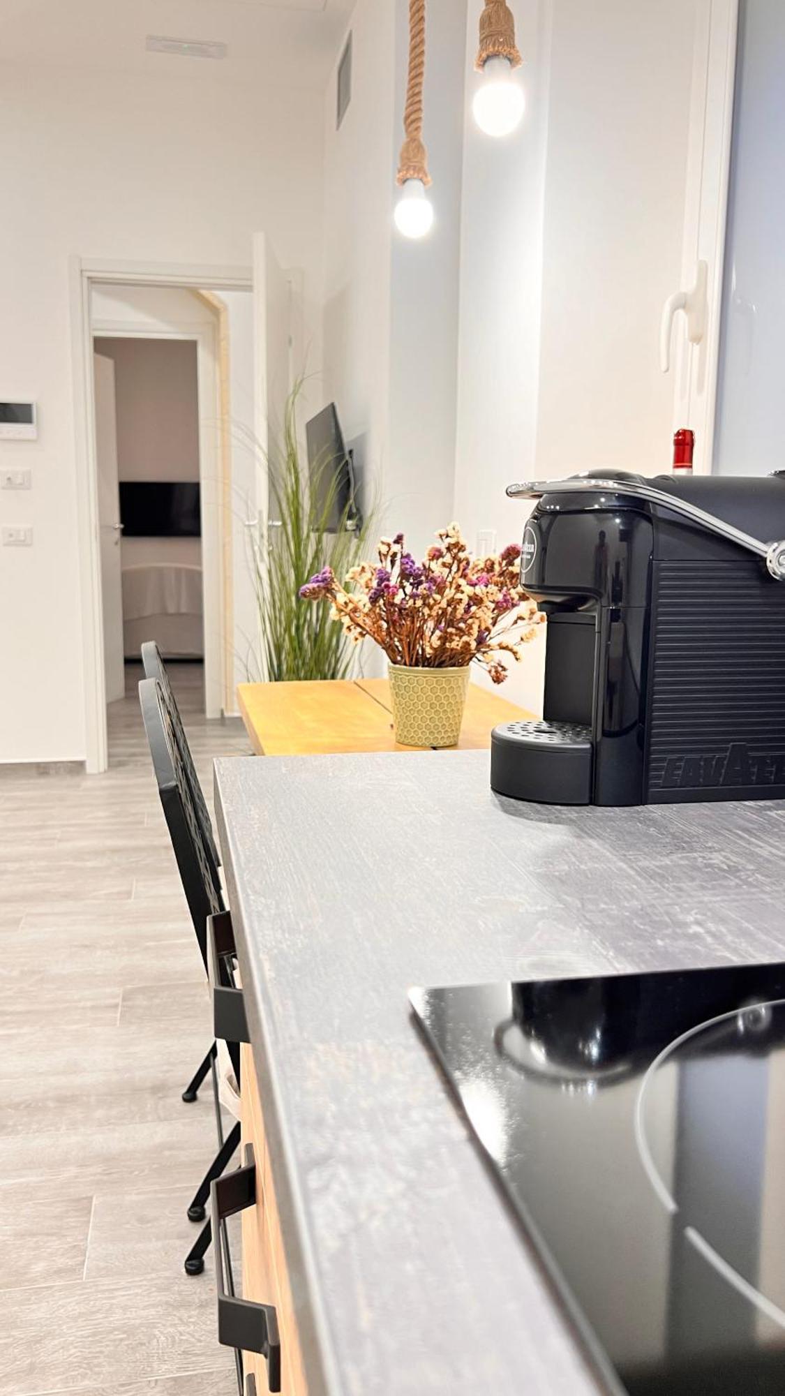 Dimora Donna Vitalia Apartments Trapani Eksteriør billede