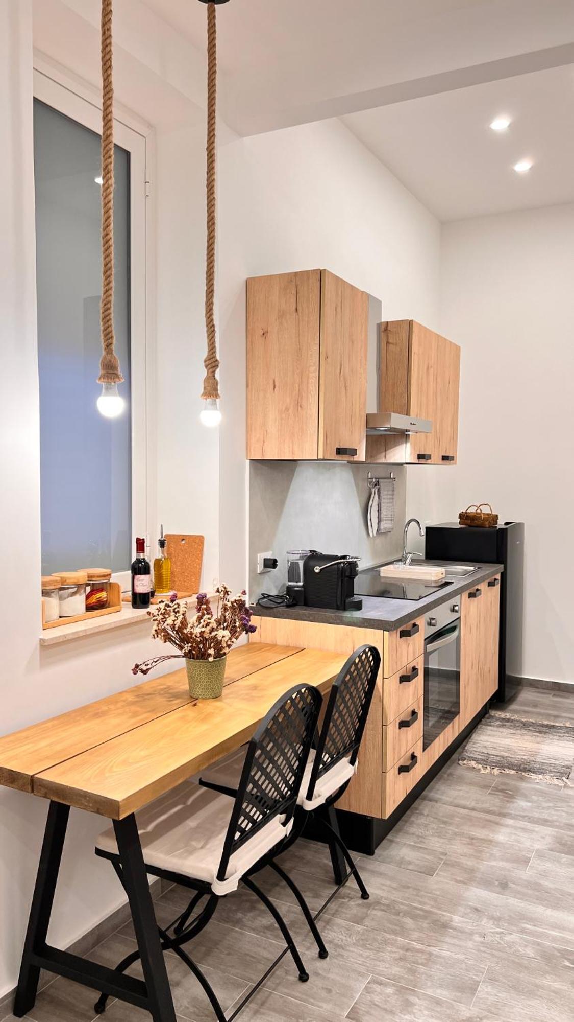 Dimora Donna Vitalia Apartments Trapani Eksteriør billede