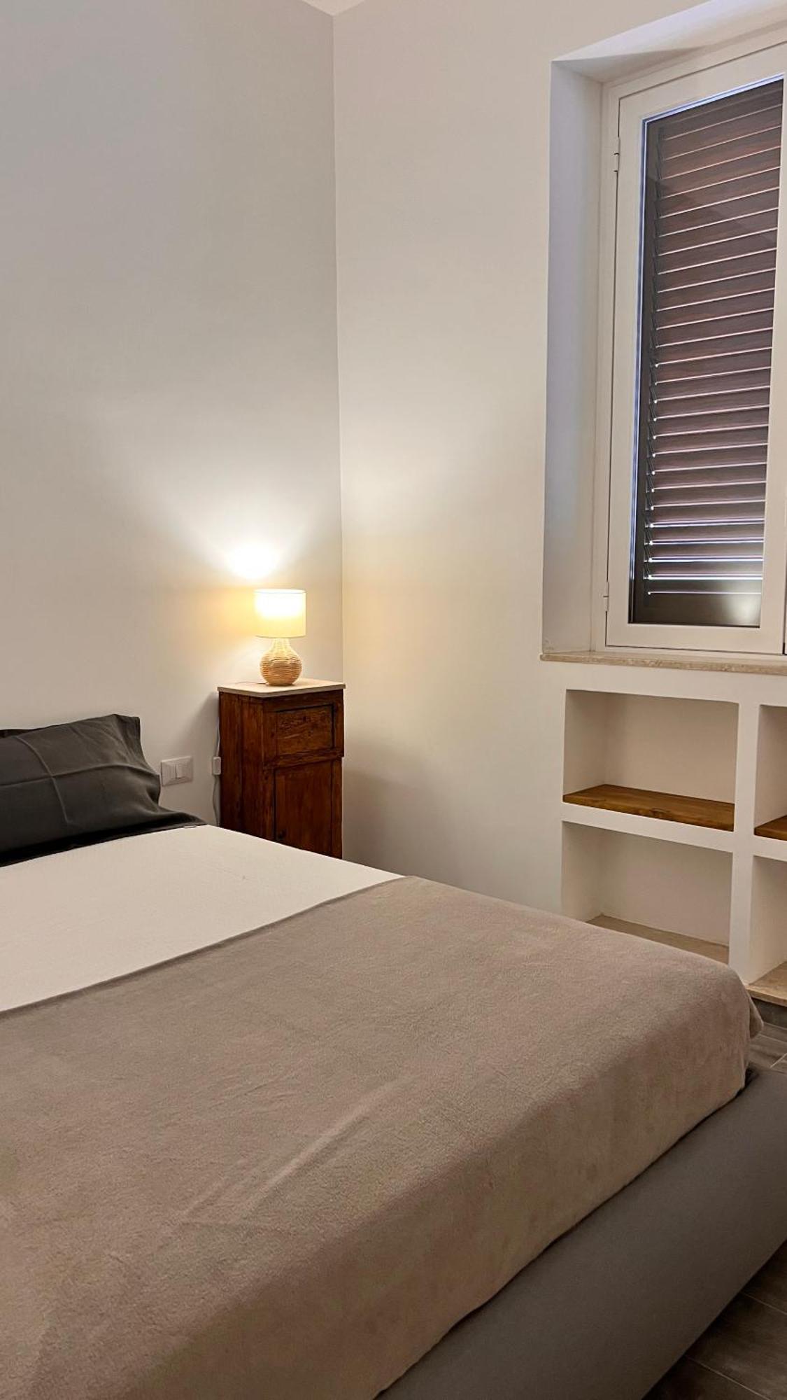 Dimora Donna Vitalia Apartments Trapani Eksteriør billede