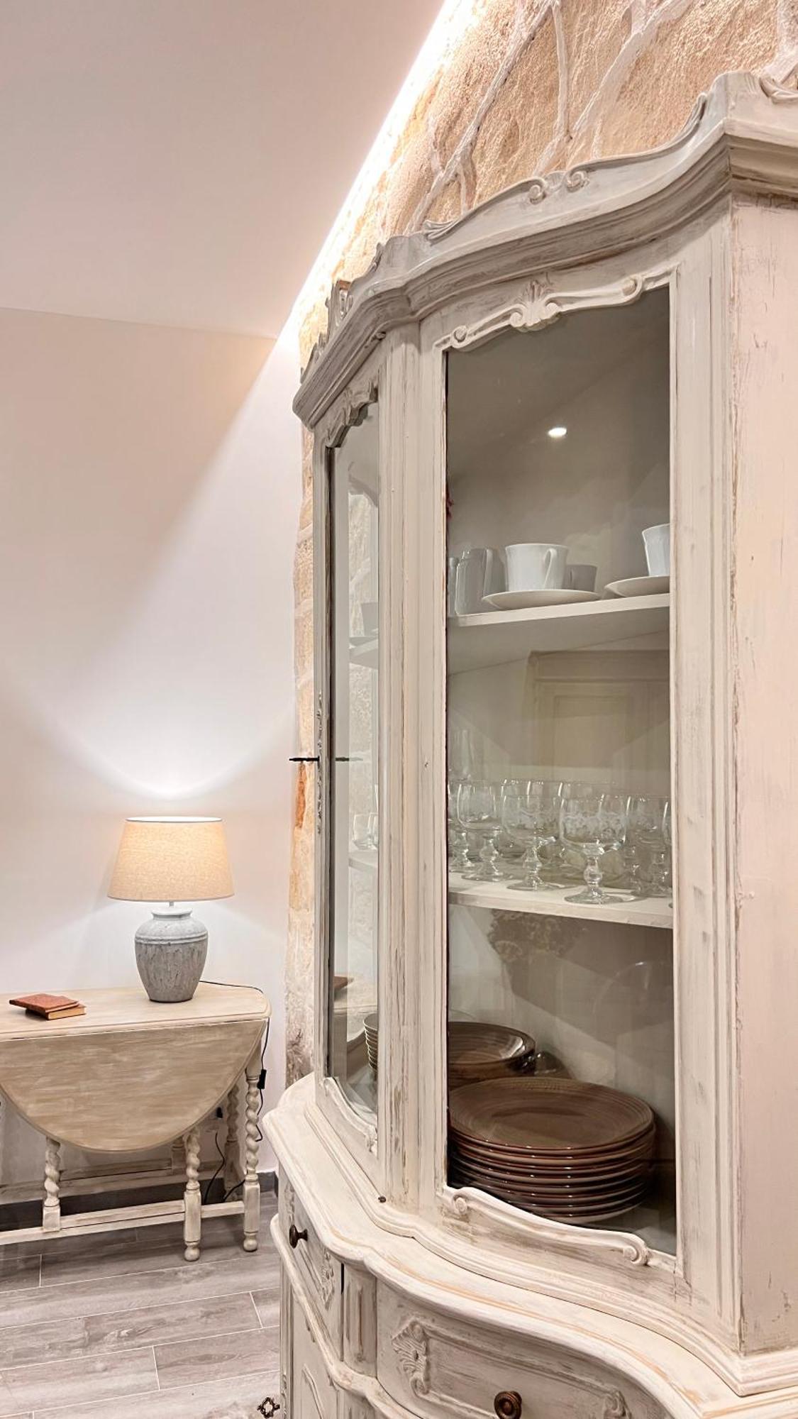 Dimora Donna Vitalia Apartments Trapani Eksteriør billede
