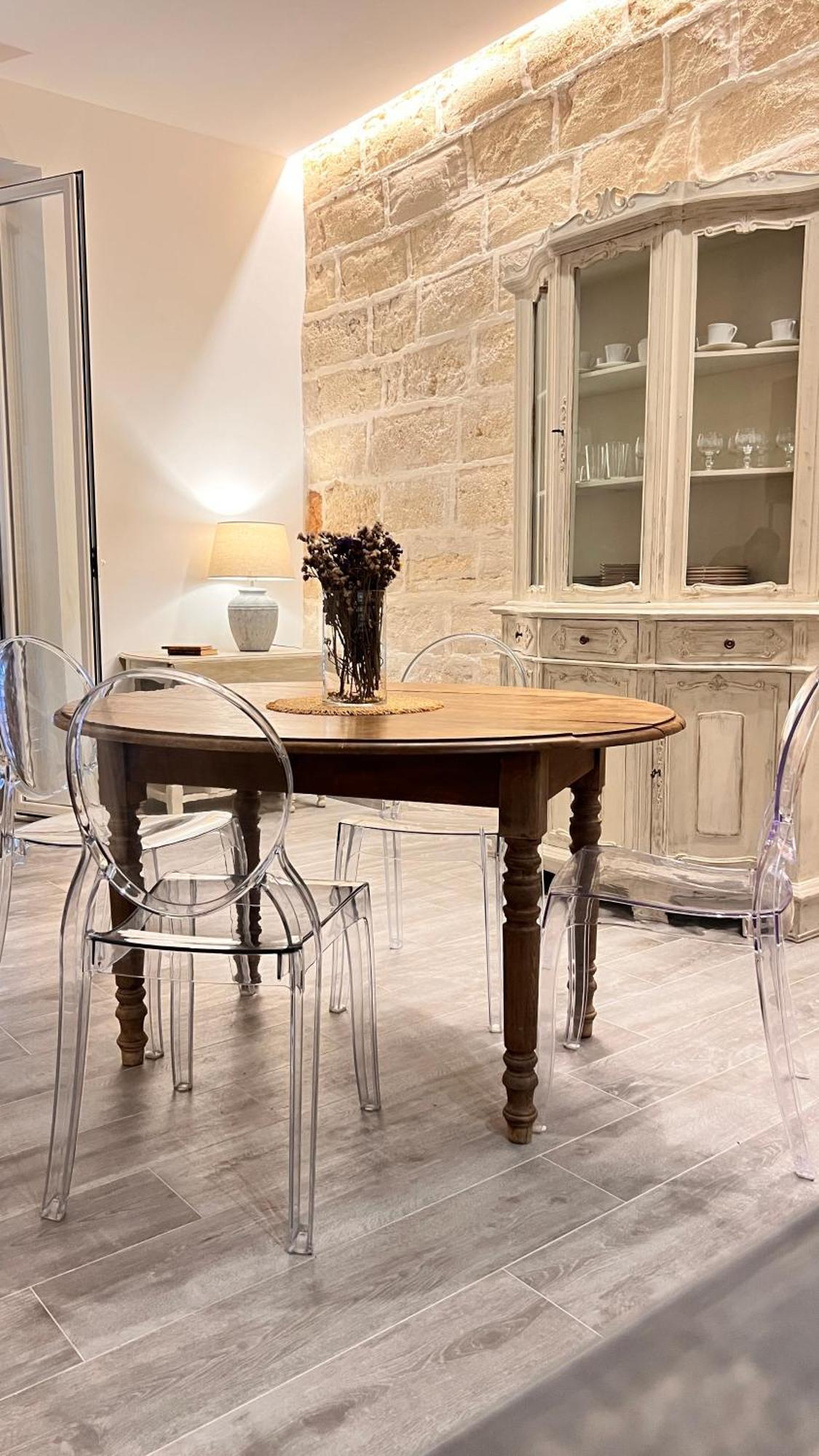 Dimora Donna Vitalia Apartments Trapani Eksteriør billede