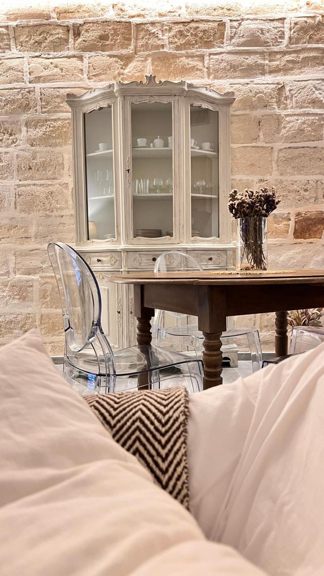 Dimora Donna Vitalia Apartments Trapani Eksteriør billede