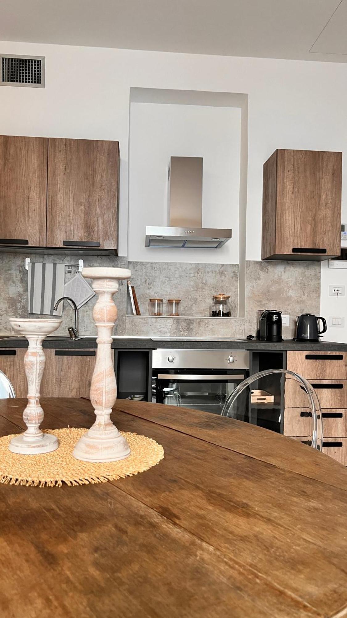Dimora Donna Vitalia Apartments Trapani Eksteriør billede