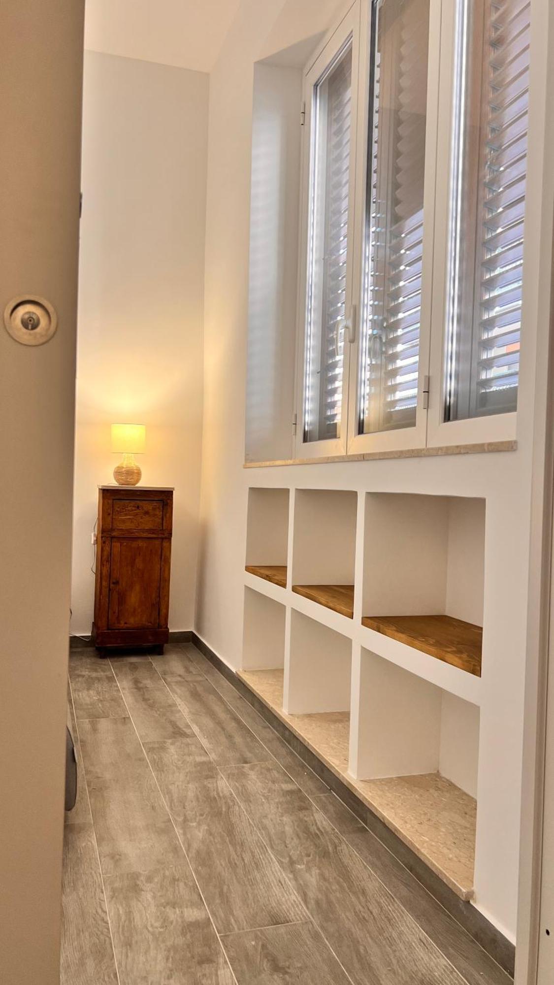 Dimora Donna Vitalia Apartments Trapani Eksteriør billede