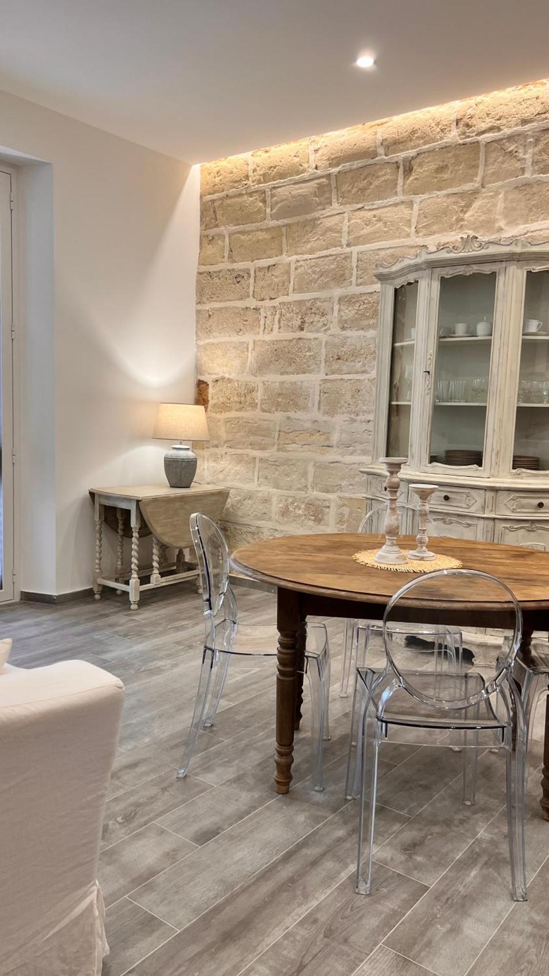 Dimora Donna Vitalia Apartments Trapani Eksteriør billede