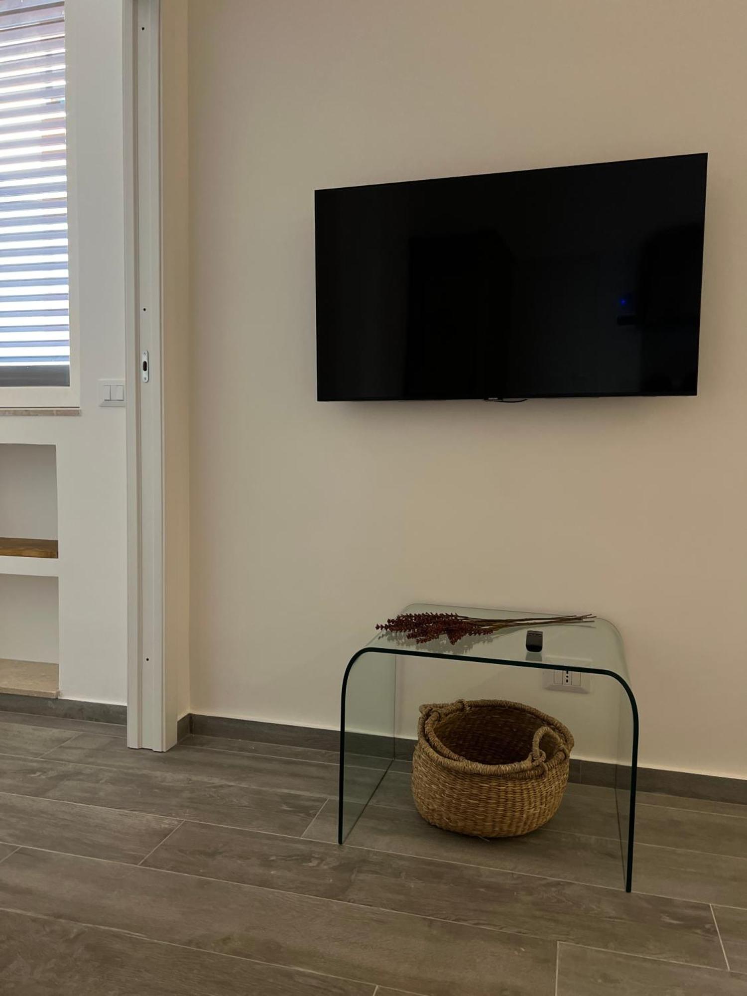 Dimora Donna Vitalia Apartments Trapani Eksteriør billede